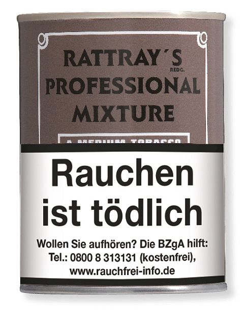 Rattrays Professional Mixture 100g