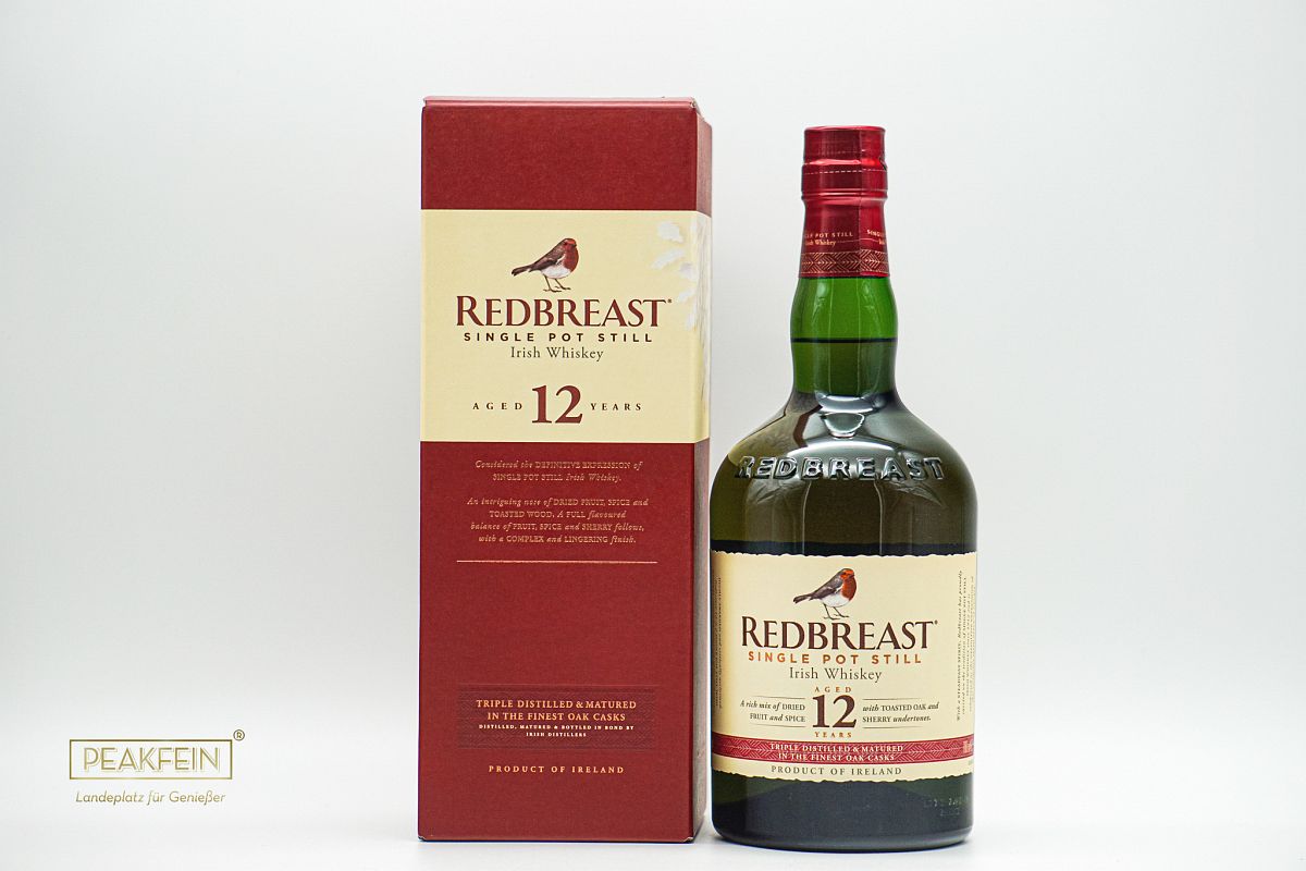 Redbreast 12 Jahre
