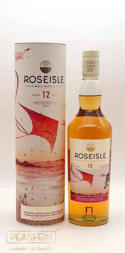 Roseisle 12 Jahre Special Release 2023