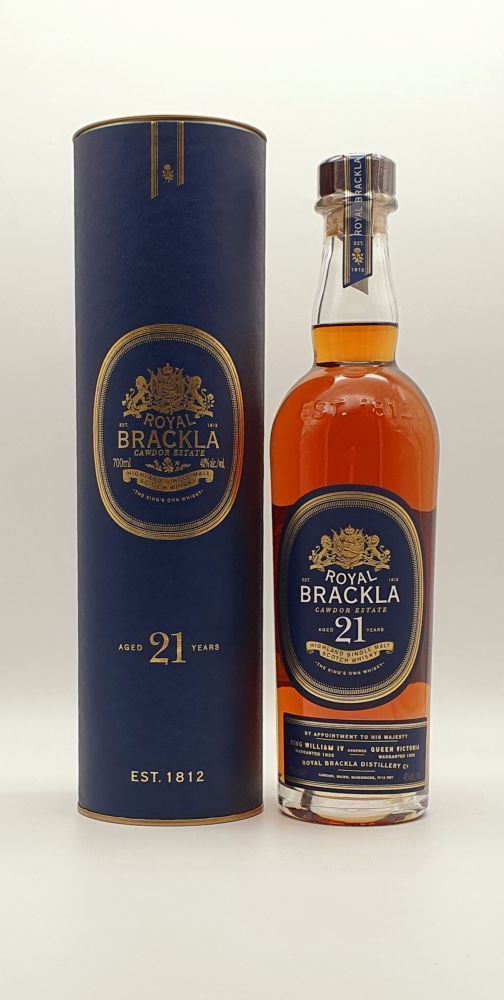 Royal Brackla 21 Jahre