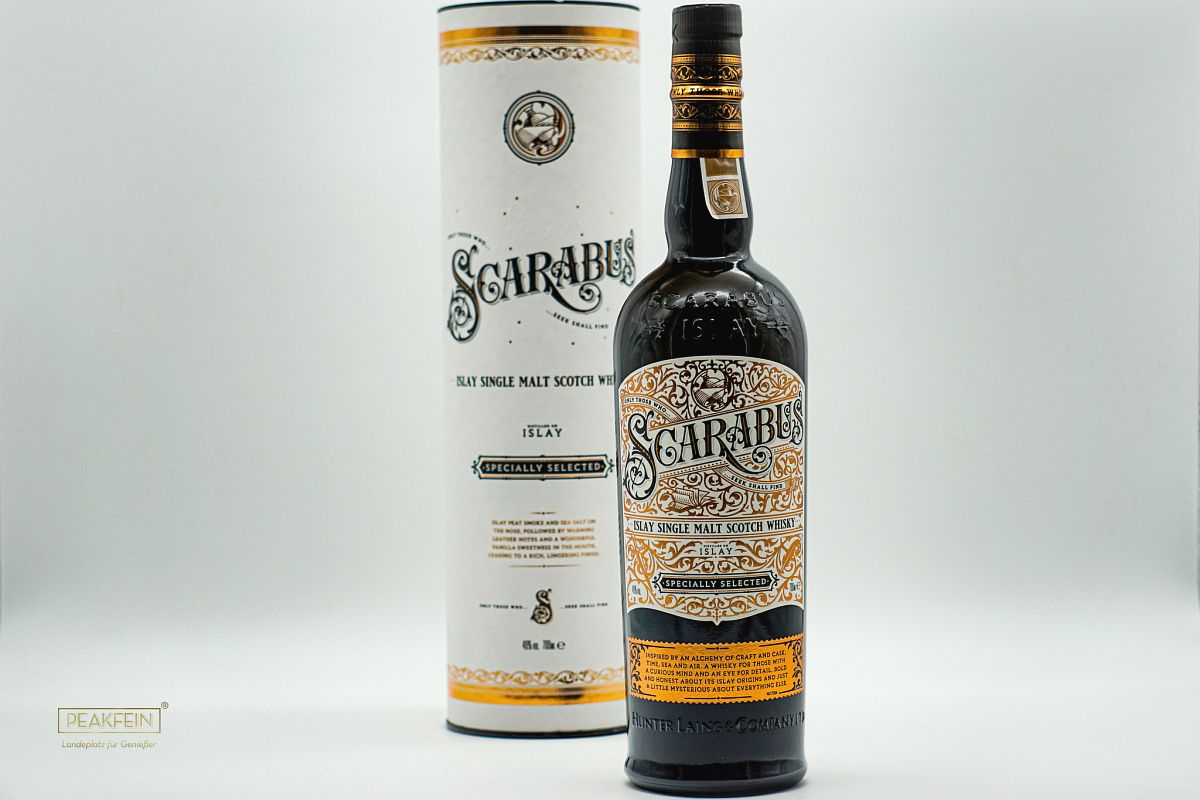 Scarabus Specially Selected Islay Single Malt
