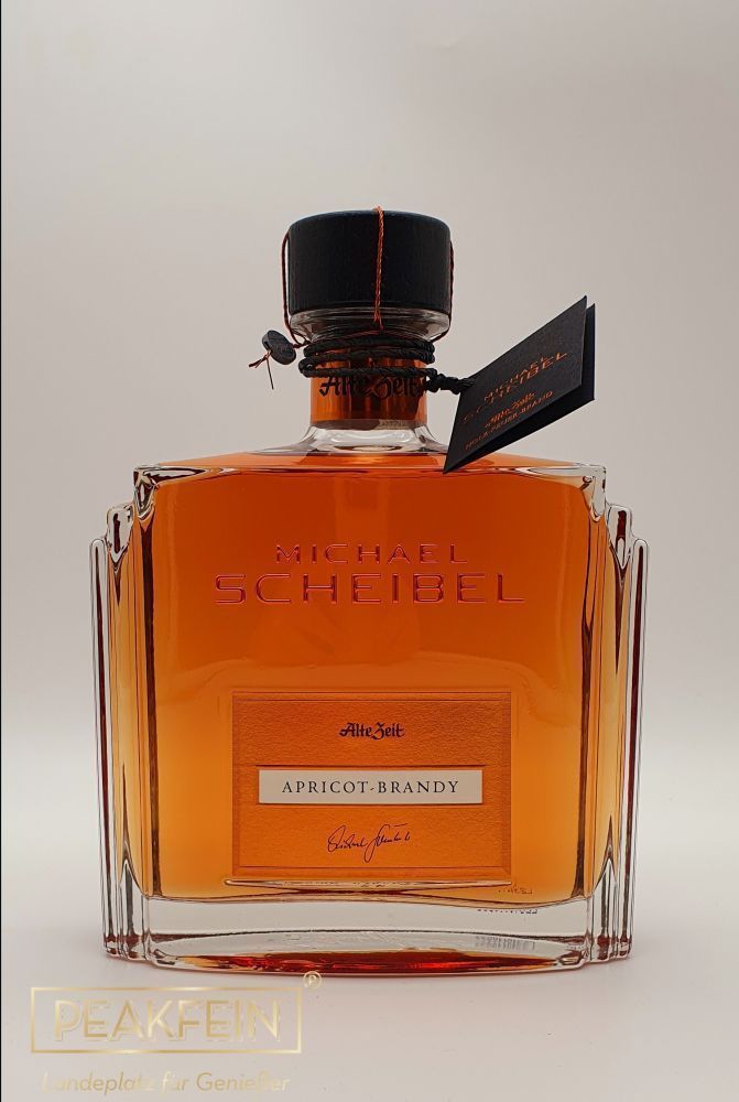 Scheibel "Alte Zeit" Apricot Brandy Likör