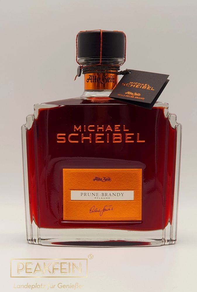 Scheibel "Alte Zeit" Prune Brandy Likör