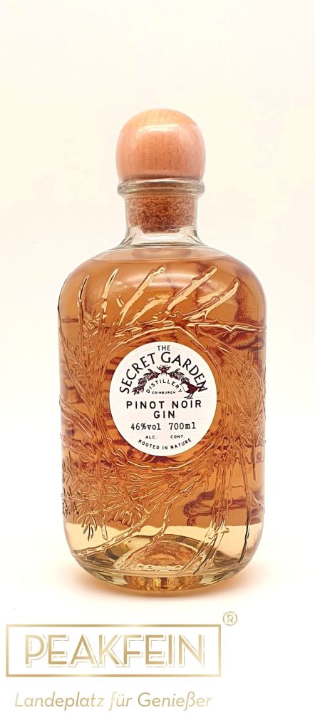 Secret Garden Pinot Noir Gin