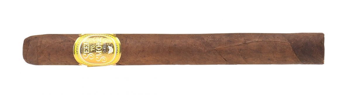 Rocky Patel Seed to Smoke Churchill Classic Maduro