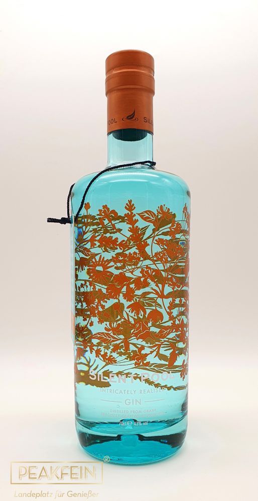 Silent Pool Gin