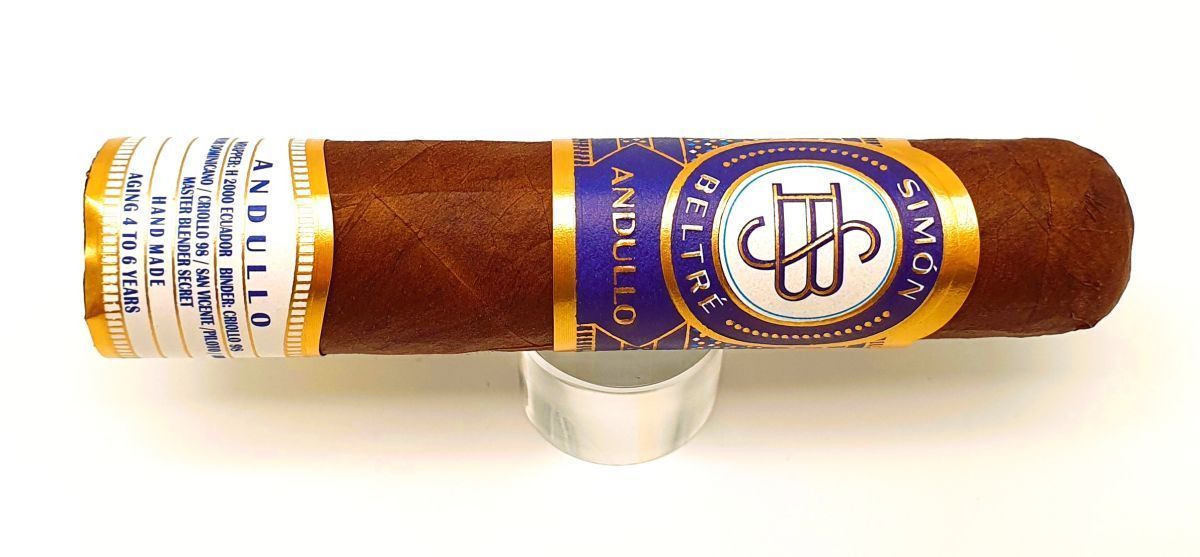 Simon Beltre Andullo Robusto