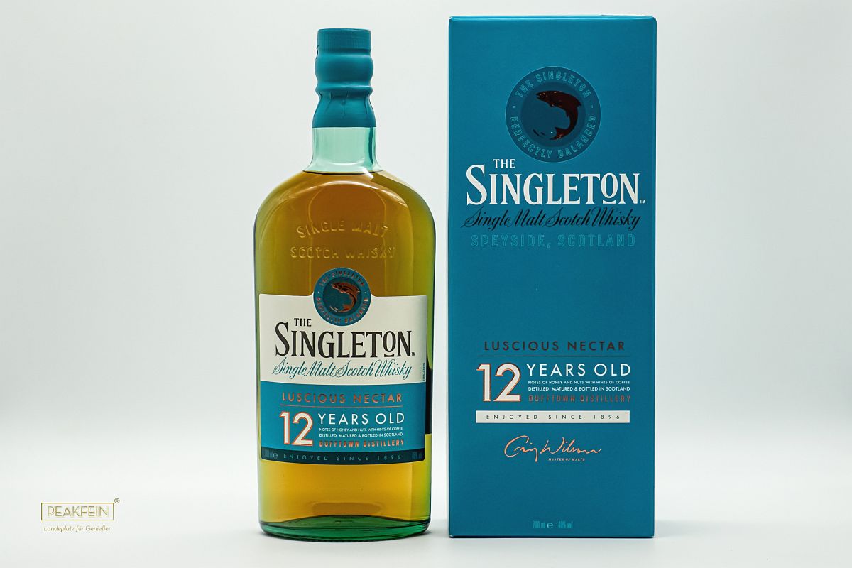Singleton of Dufftown 12 Jahre Luscious Nectar