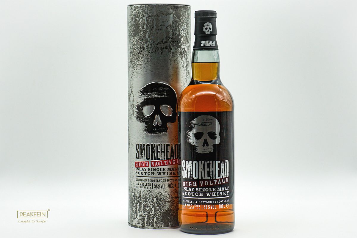 Smokehead High Voltage
