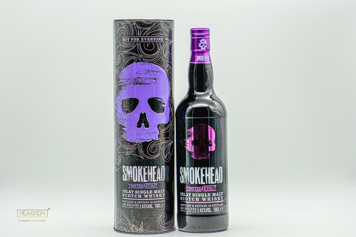 Smokehead Twisted Stout Limited Edition