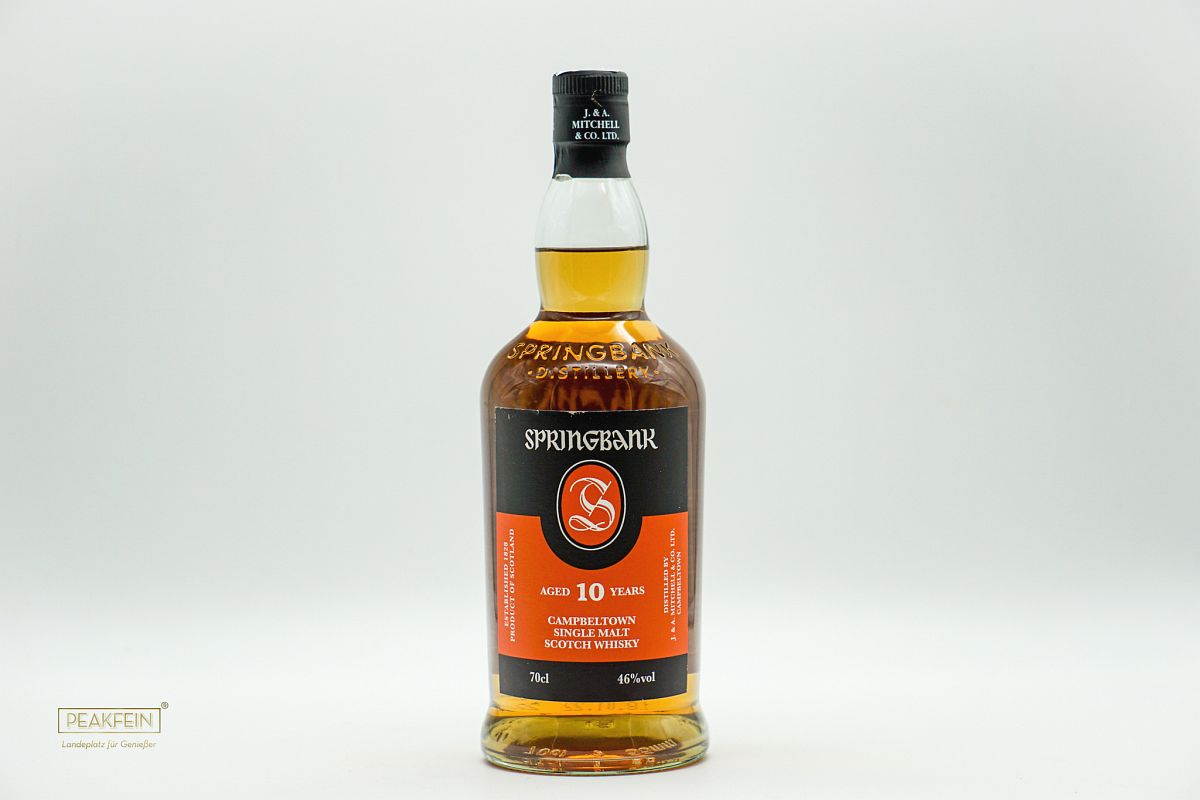 Springbank 10 Jahre 2022 Release