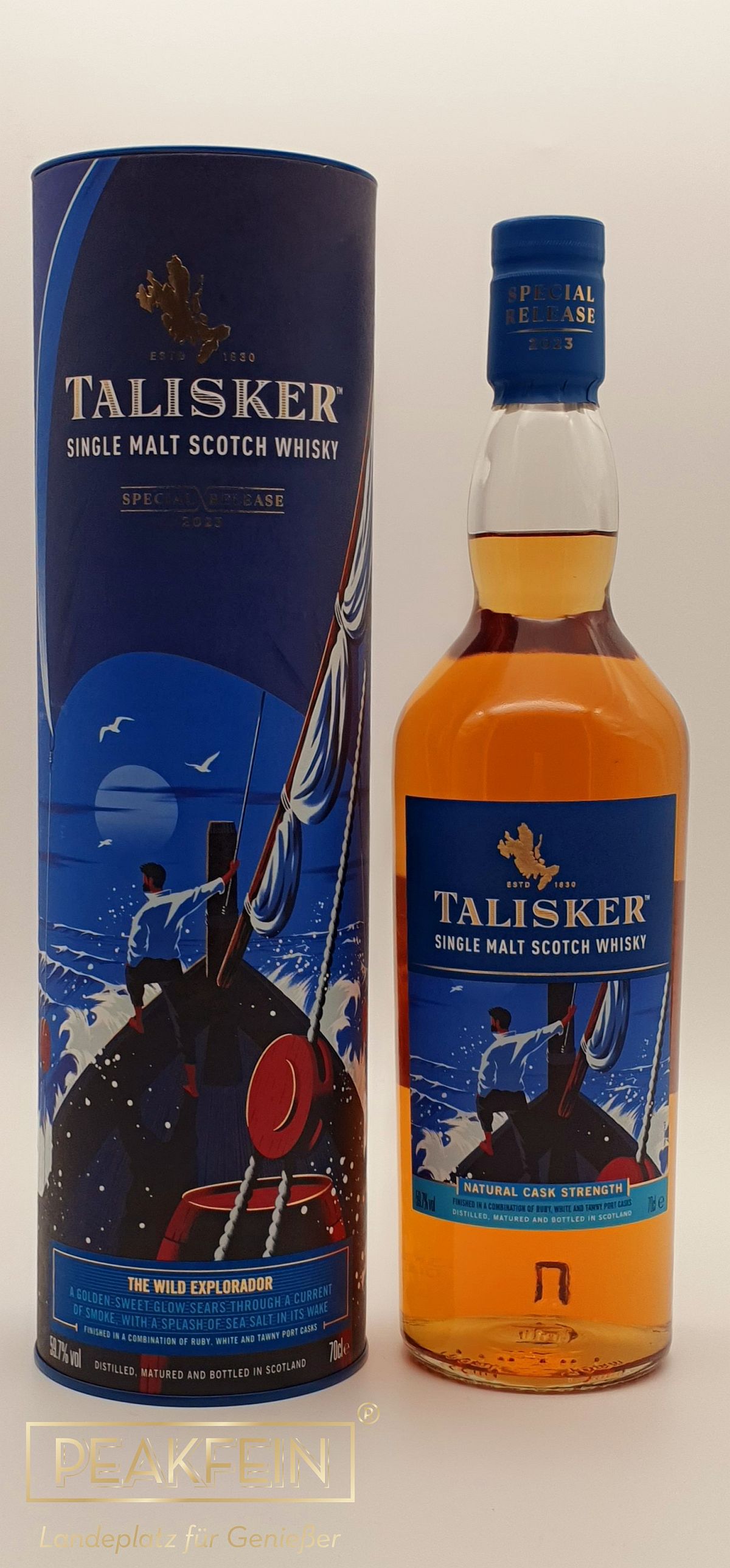 Talisker Port Cask Finish Special Release 2023