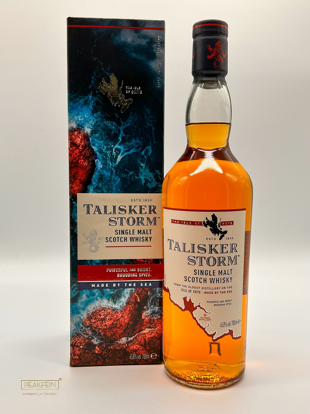 Talisker Storm Single Malt Whisky
