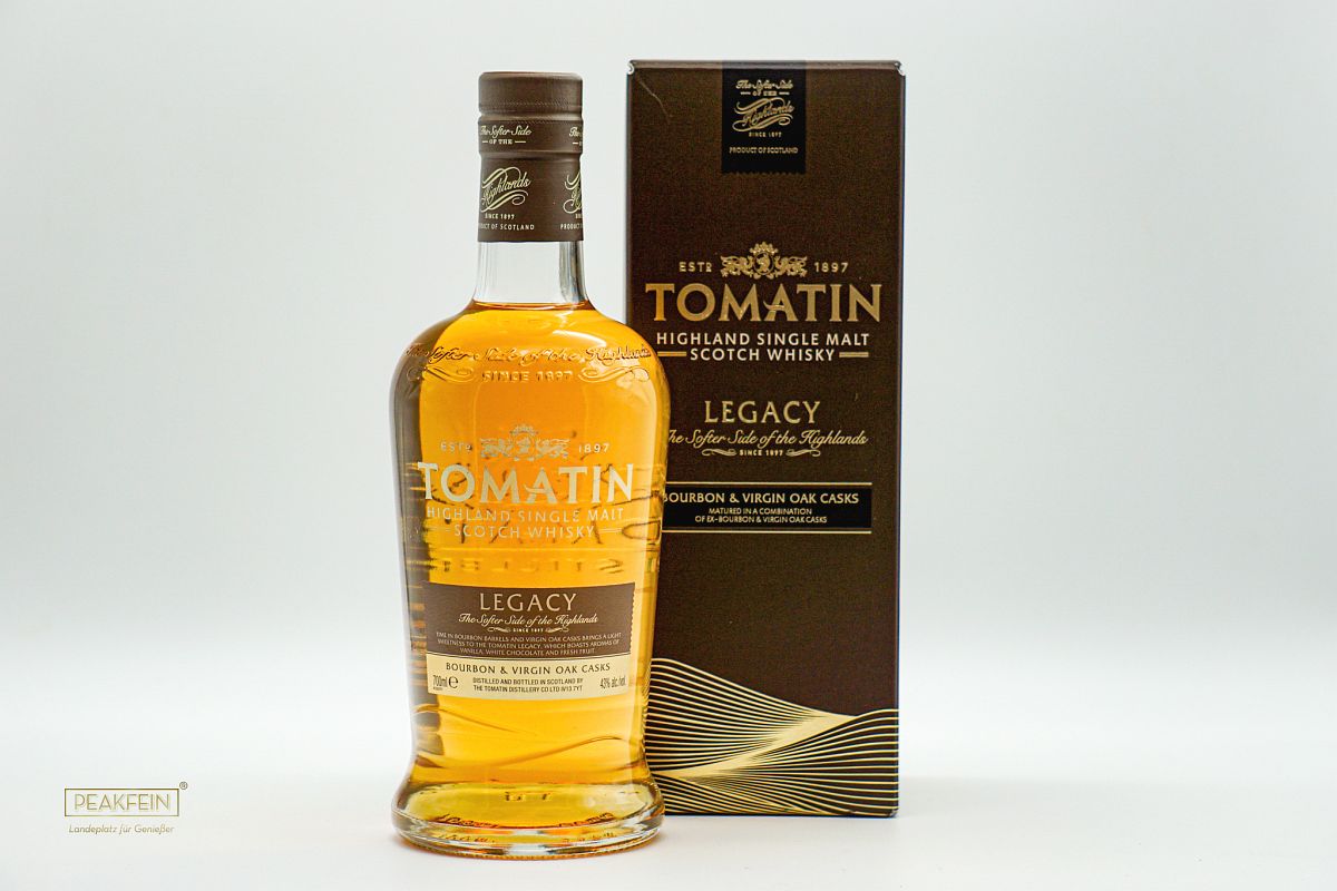 Tomatin Legacy