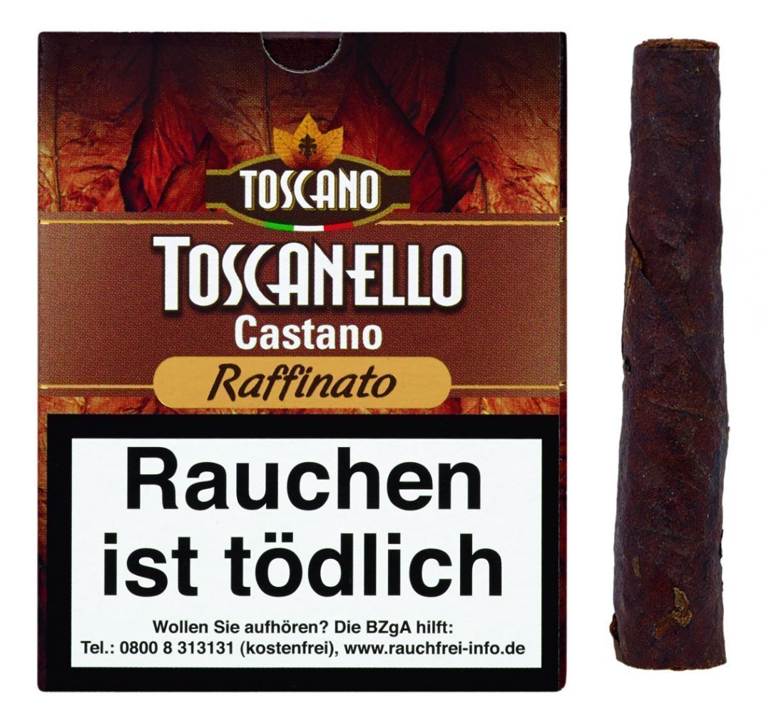 Toscano Toscanello Castano Raffinato