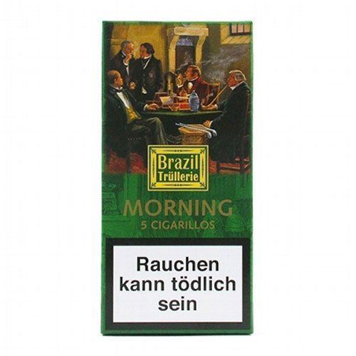 Brazil Trüllerie Morning 5er Packung