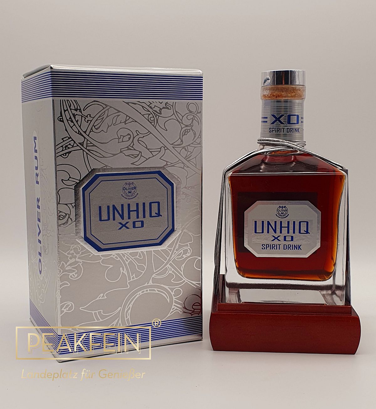 Unhiq XO Rum