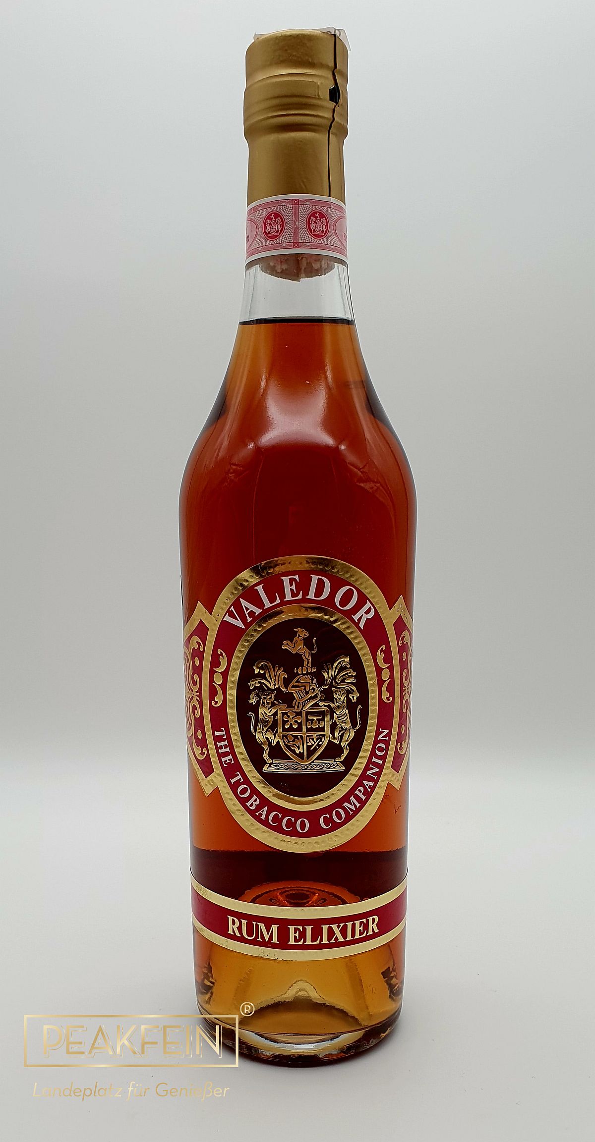 Valedor Elixir Rum Likör