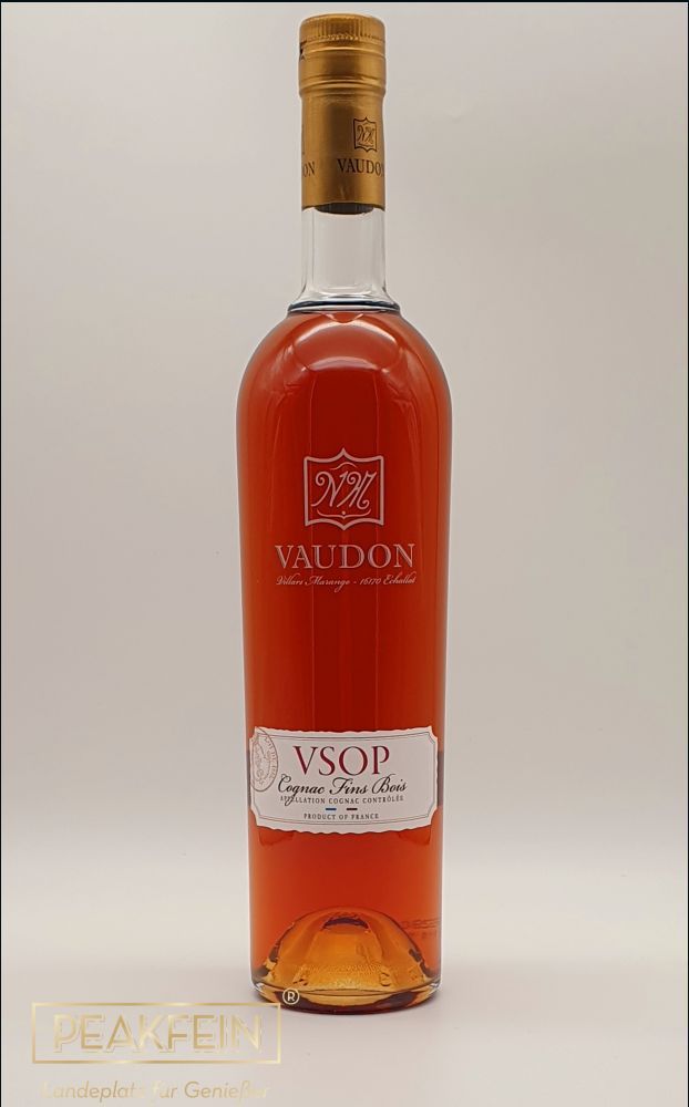 Vaudon VSOP Fins Bois Cognac