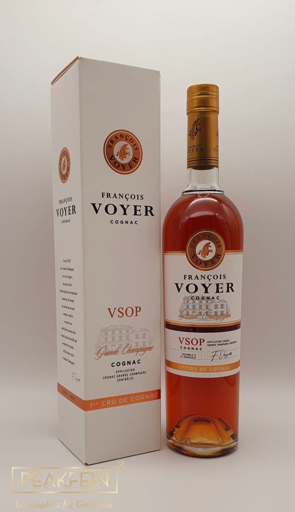 Francois Voyer VSOP Cognac