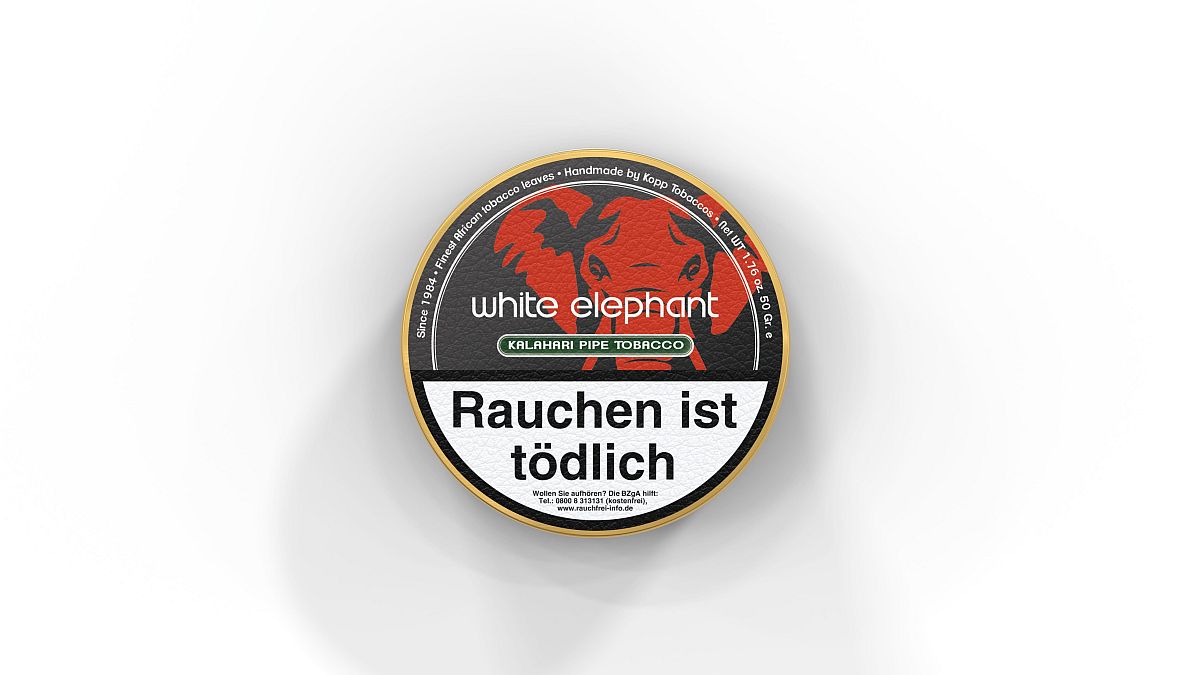 White Elephant Kalahari 50g