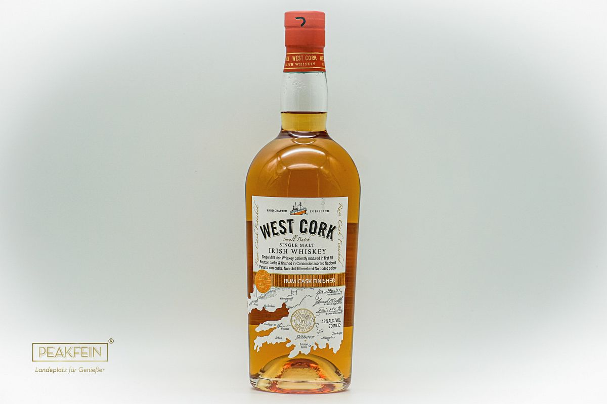West Cork Rum Cask