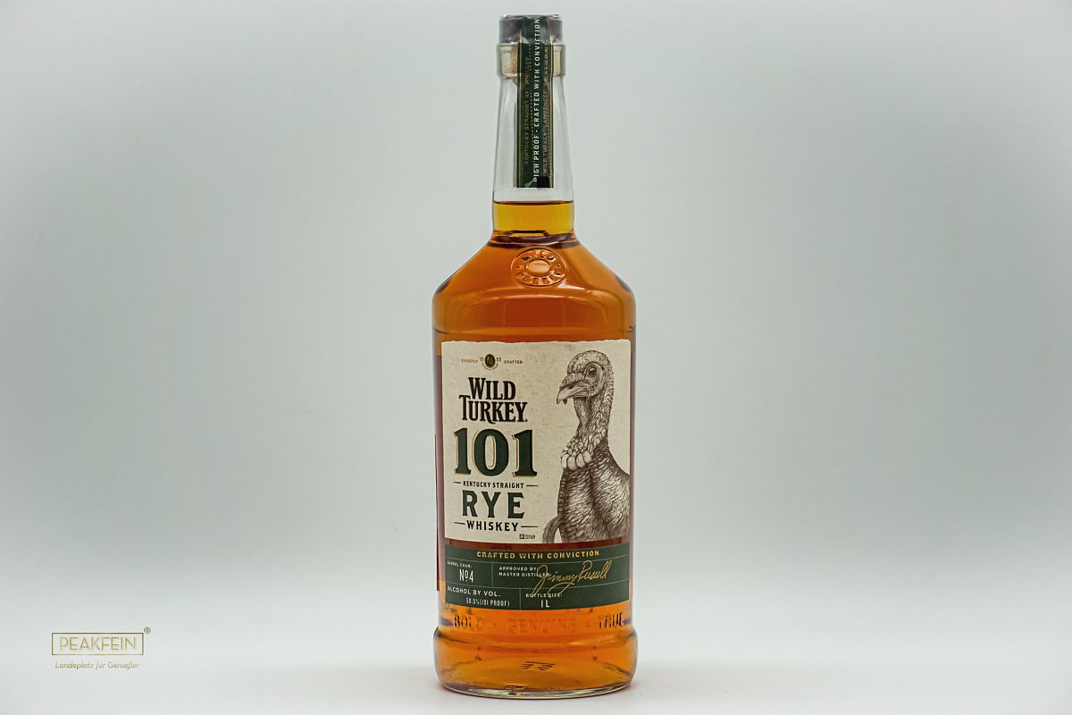 Wild Turkey 101 Rye
