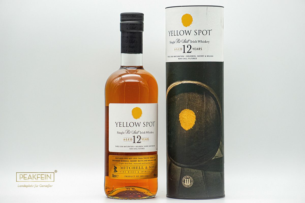 Yellow Spot 12 Jahre